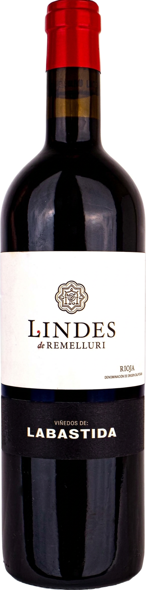 Remelluri Lindes de Remelluri ‘Viñedos de Labastida’ DOCa bottle from the supplied wine selection